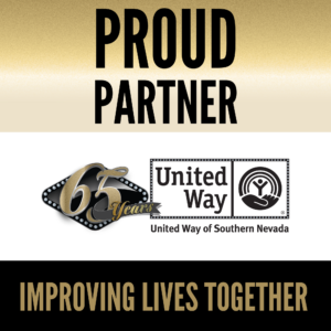 Proud Partner Logo 65th