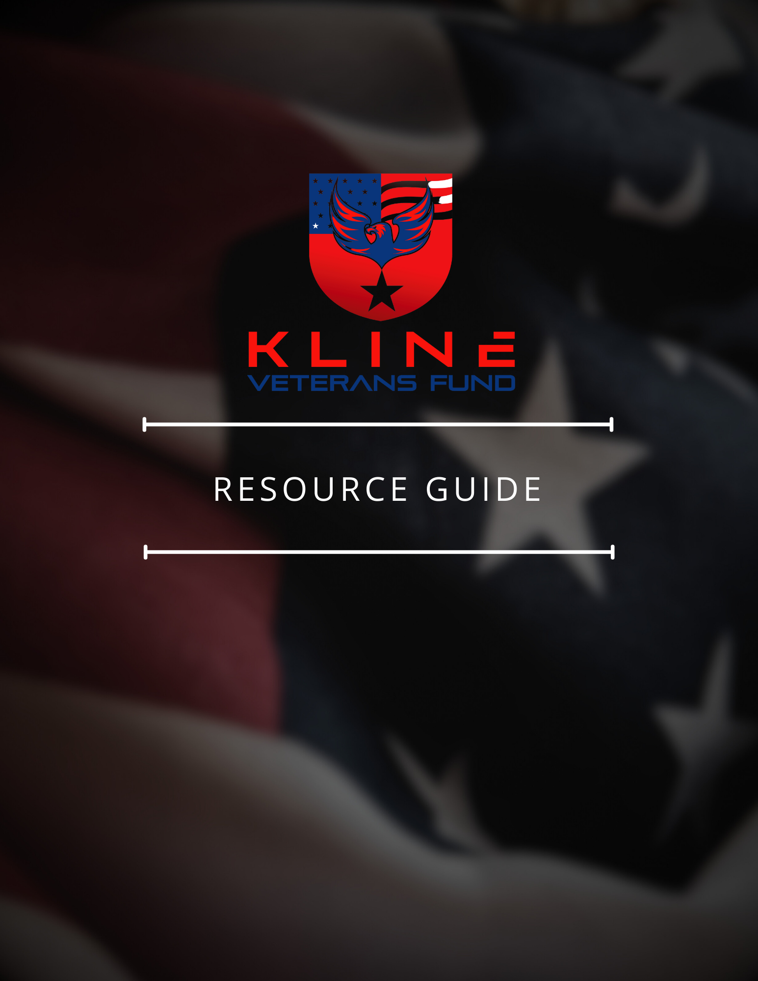 Veterans resource guide