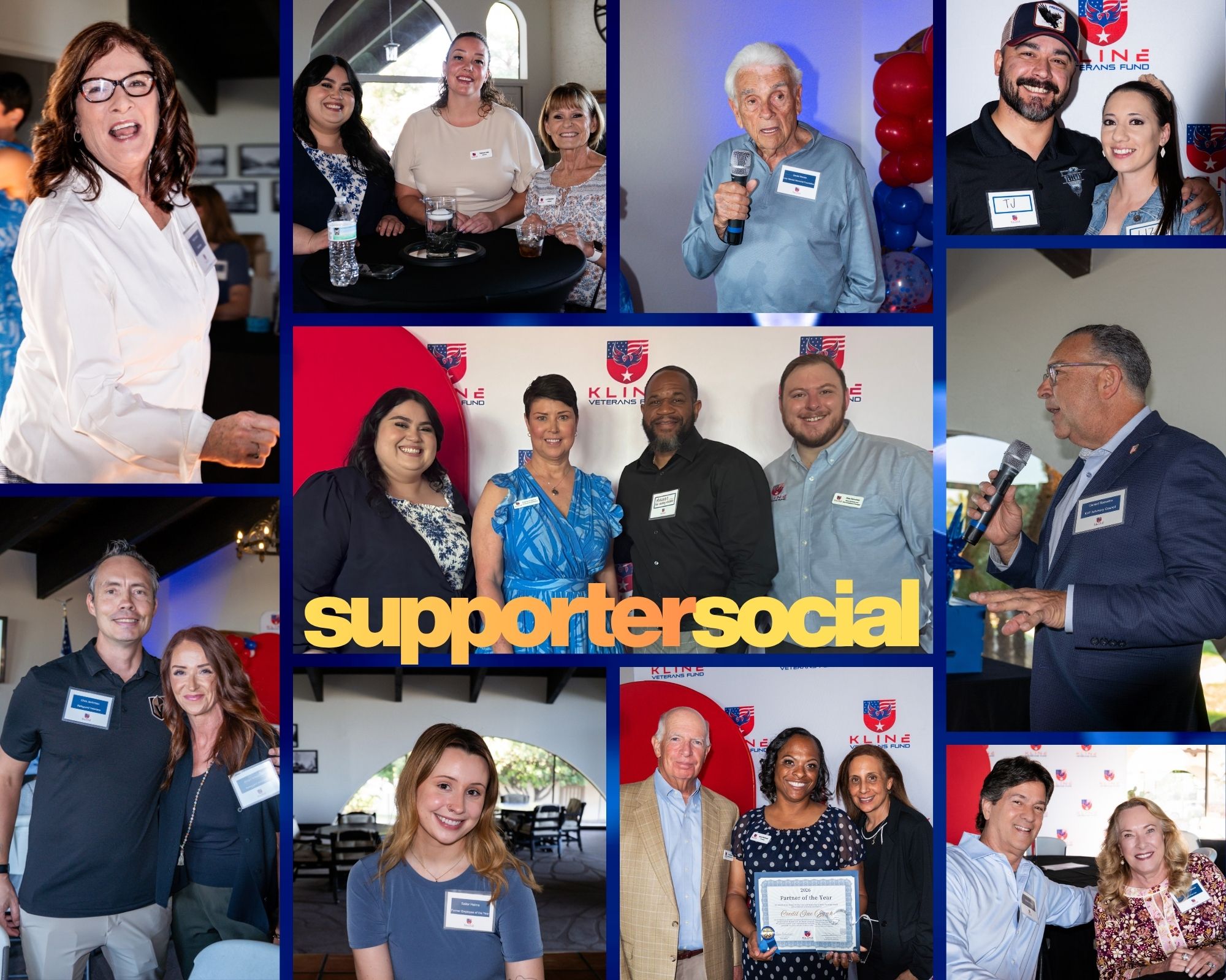 2026 Supporter Social